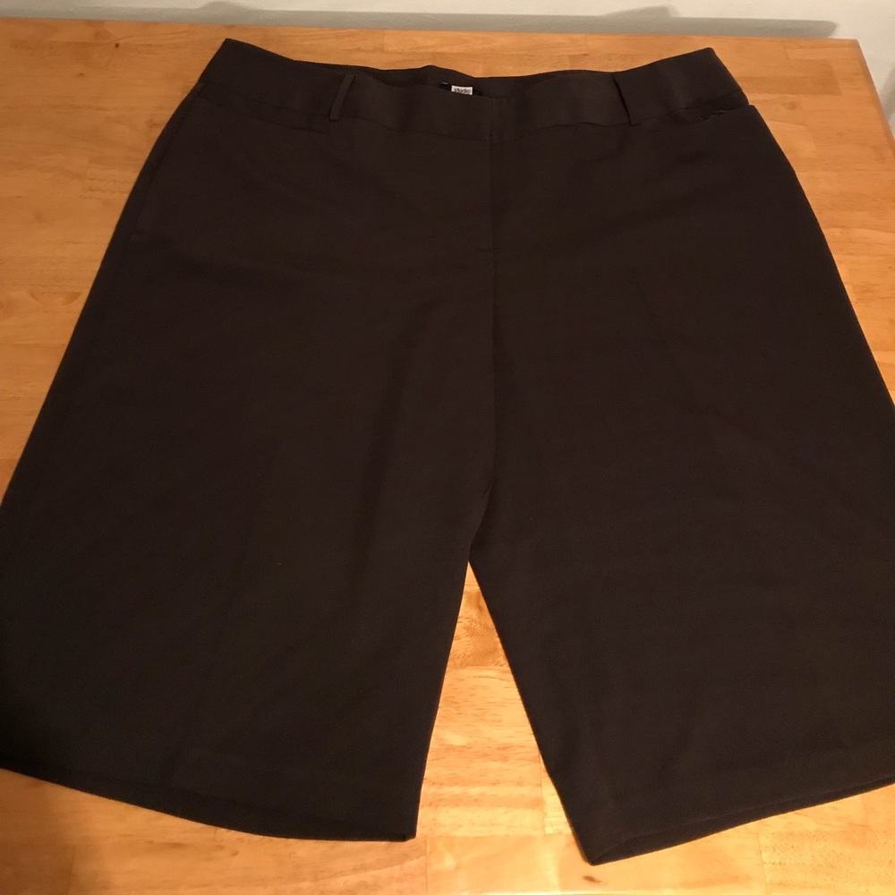 Women’s dress shorts